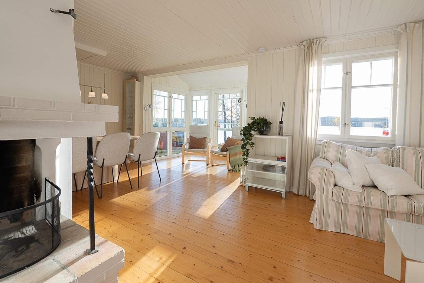 Skomakerhuset Loten Eksteriør bilde