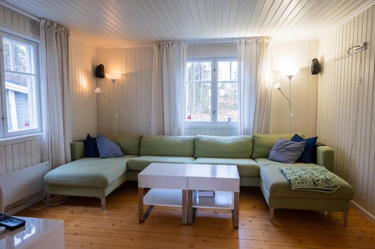 Skomakerhuset Loten Eksteriør bilde