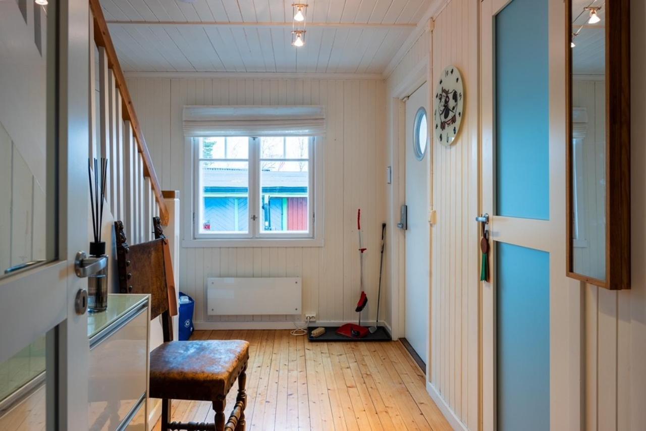 Skomakerhuset Loten Eksteriør bilde